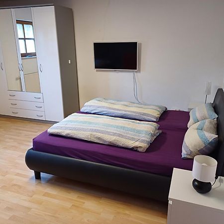 Wohnung In Medlitz Rattelsdorf Dış mekan fotoğraf