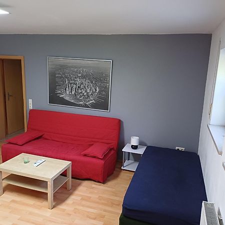 Wohnung In Medlitz Rattelsdorf Dış mekan fotoğraf