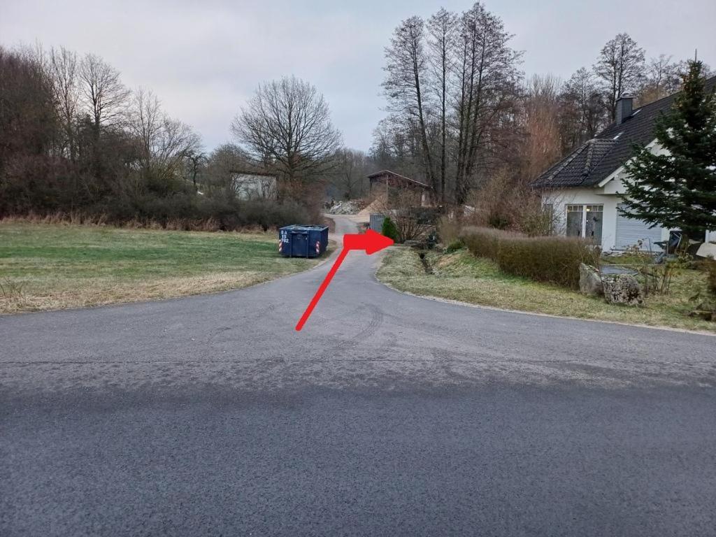 Wohnung In Medlitz Rattelsdorf Dış mekan fotoğraf