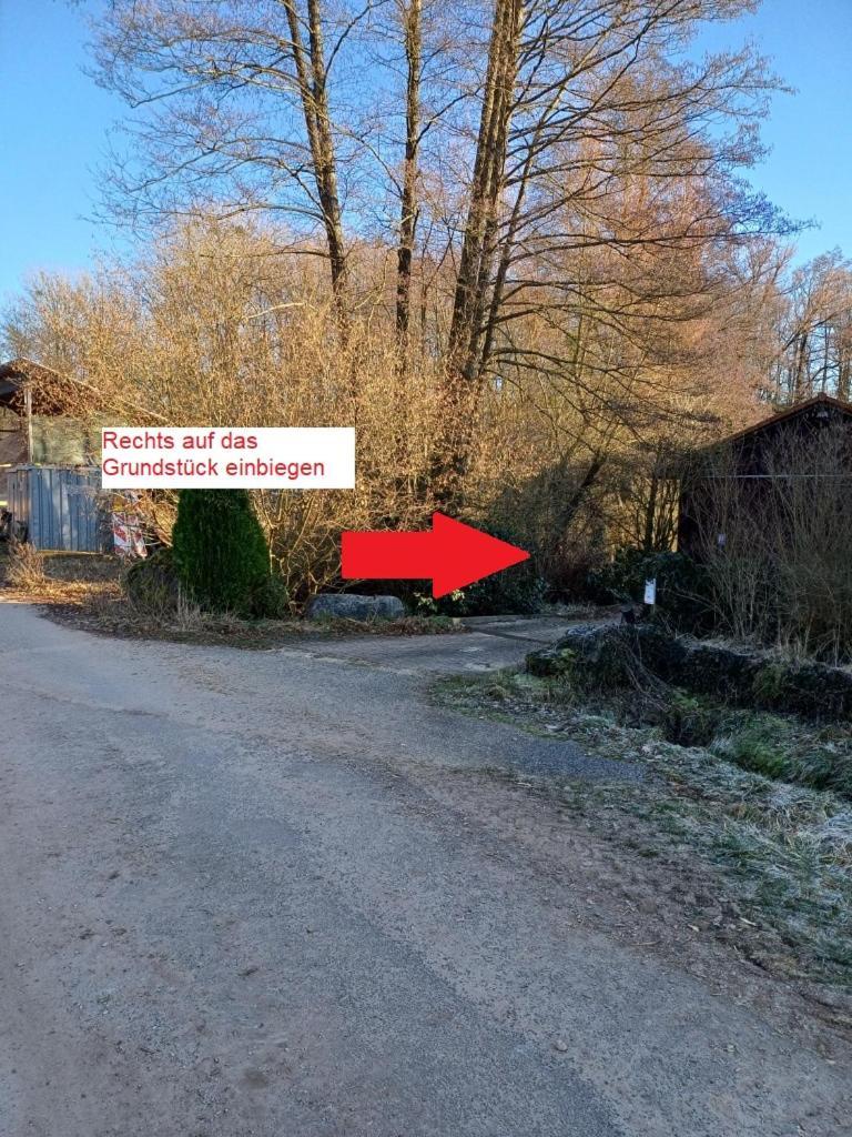 Wohnung In Medlitz Rattelsdorf Dış mekan fotoğraf