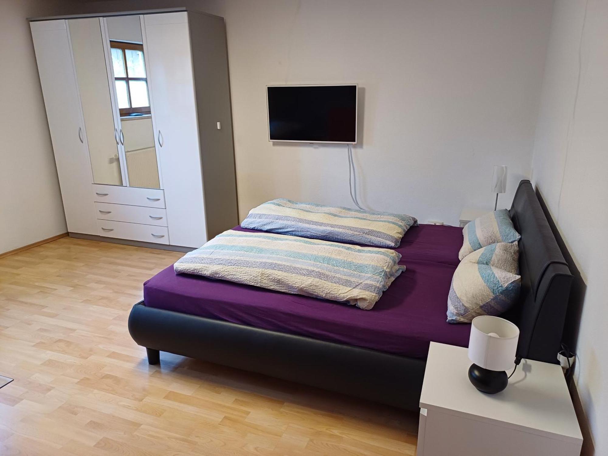 Wohnung In Medlitz Rattelsdorf Dış mekan fotoğraf