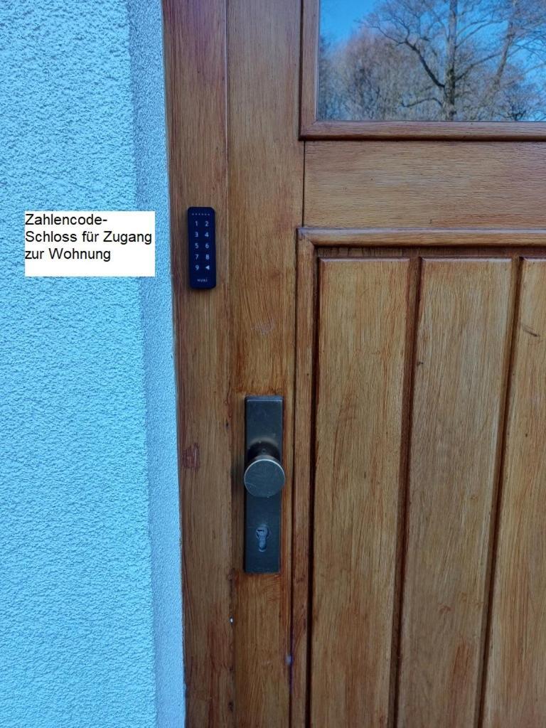 Wohnung In Medlitz Rattelsdorf Dış mekan fotoğraf