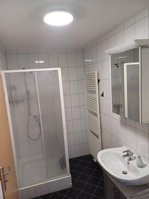 Wohnung In Medlitz Rattelsdorf Dış mekan fotoğraf