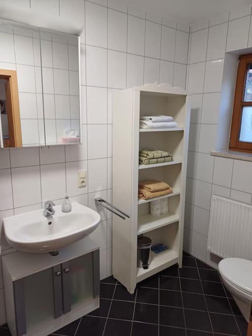 Wohnung In Medlitz Rattelsdorf Dış mekan fotoğraf