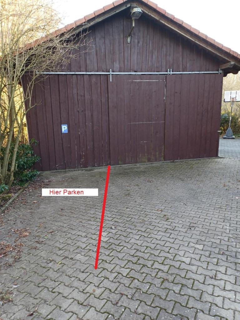 Wohnung In Medlitz Rattelsdorf Dış mekan fotoğraf