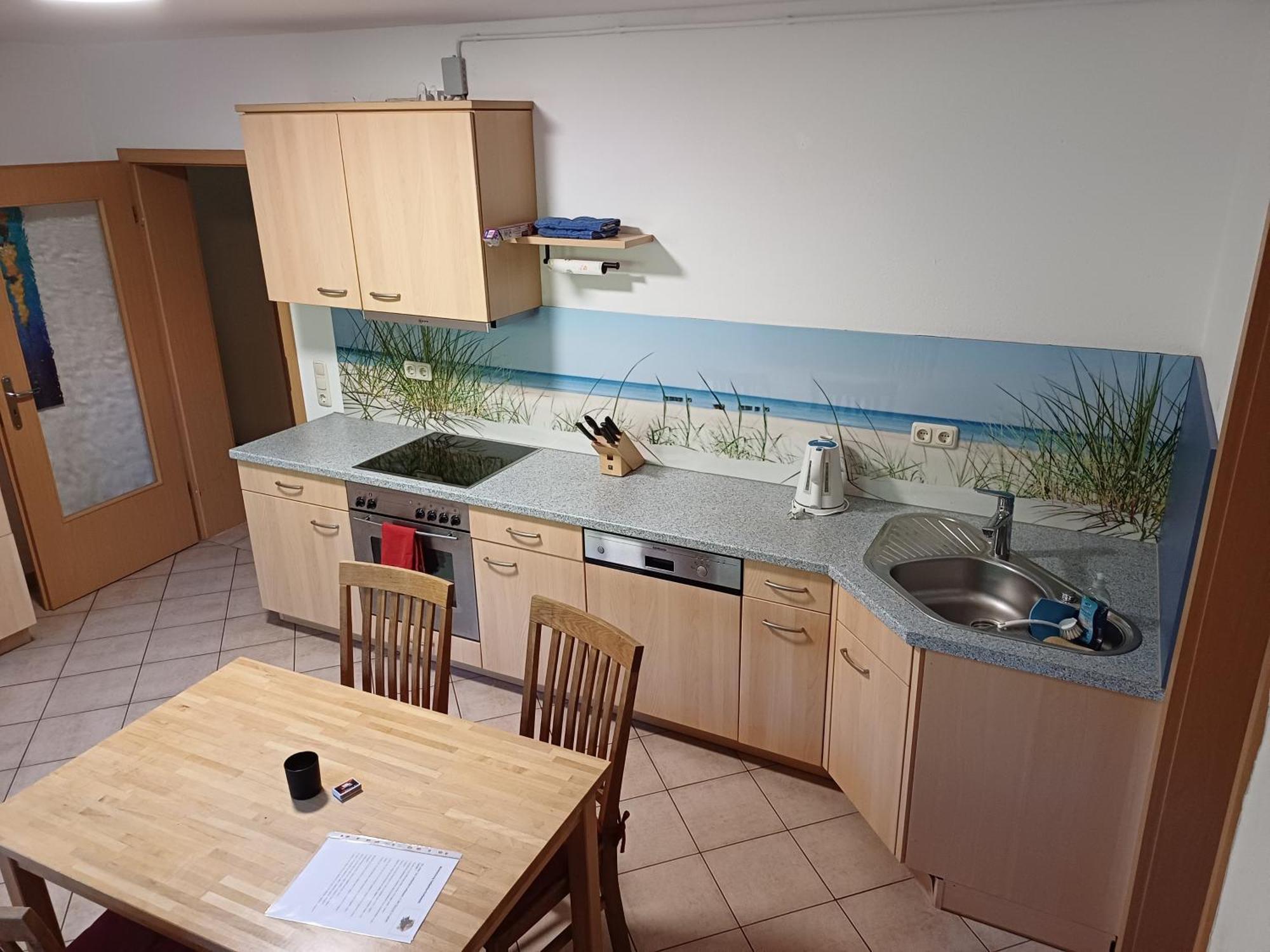 Wohnung In Medlitz Rattelsdorf Dış mekan fotoğraf