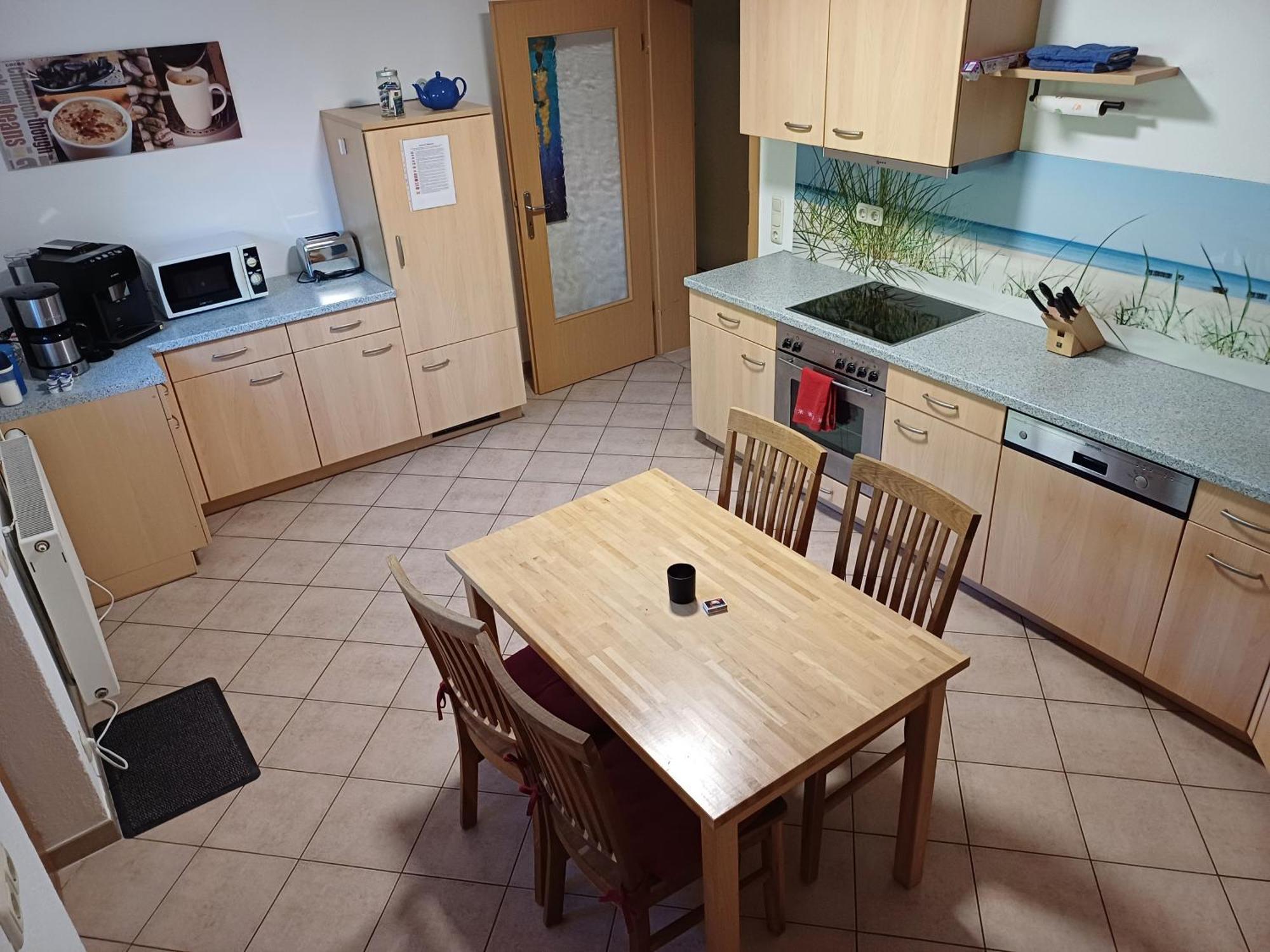 Wohnung In Medlitz Rattelsdorf Dış mekan fotoğraf
