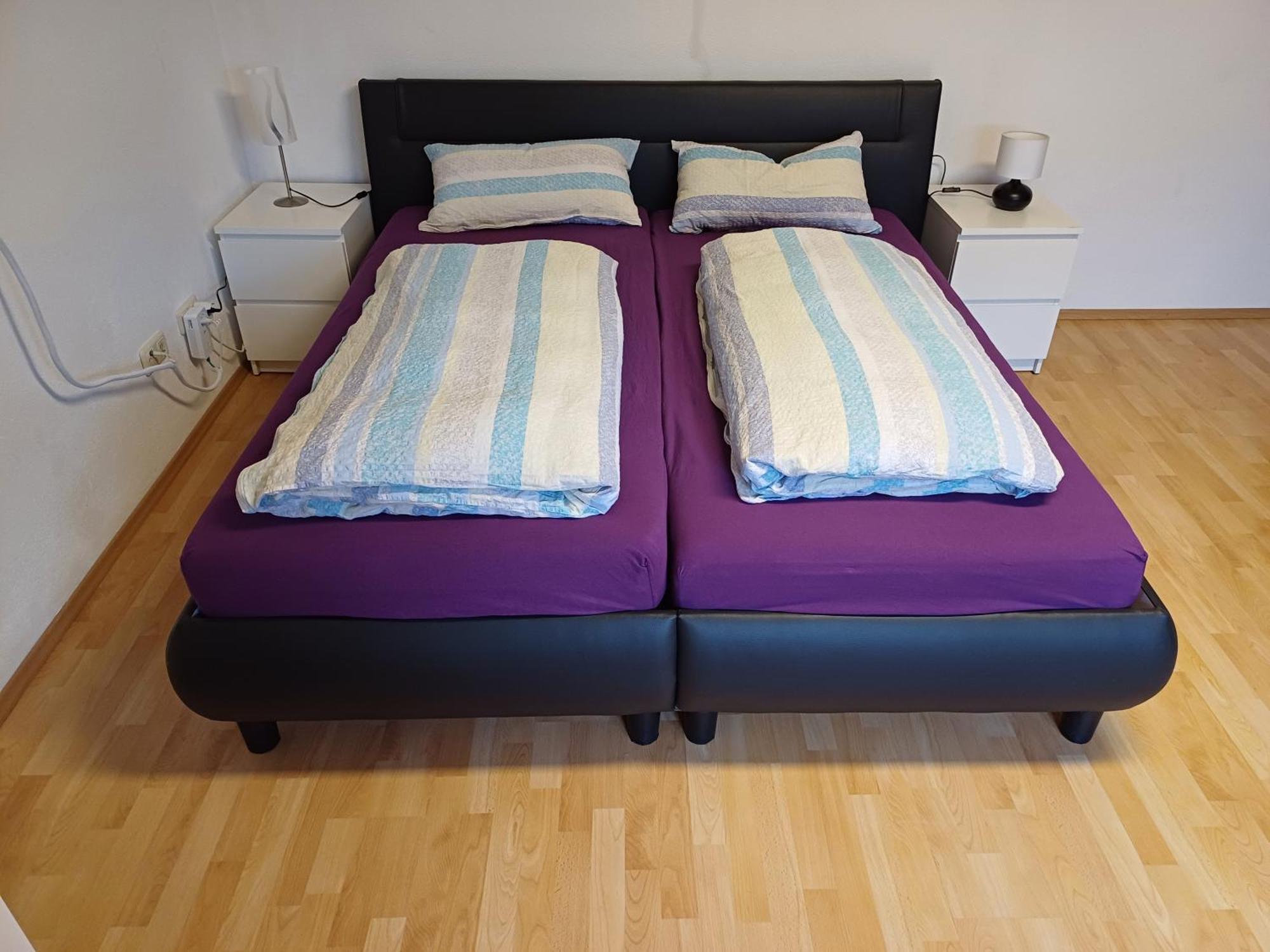 Wohnung In Medlitz Rattelsdorf Dış mekan fotoğraf