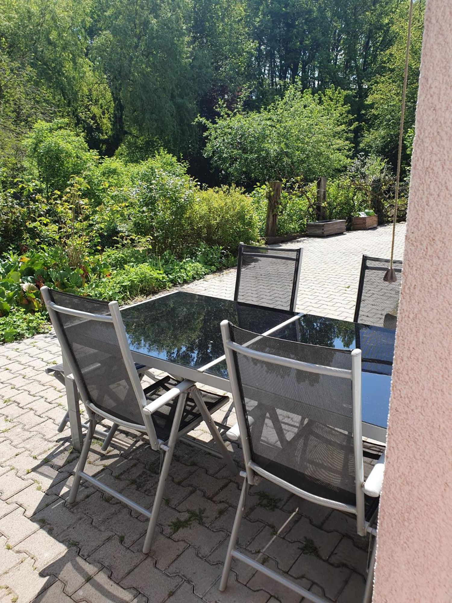 Wohnung In Medlitz Rattelsdorf Dış mekan fotoğraf